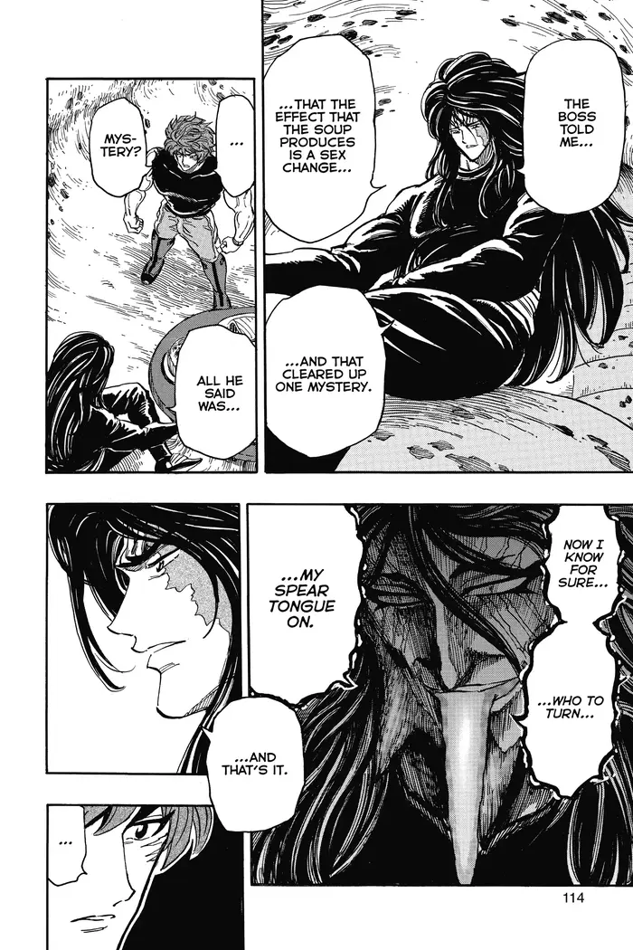 Toriko Chapter 326 image 08_optimized